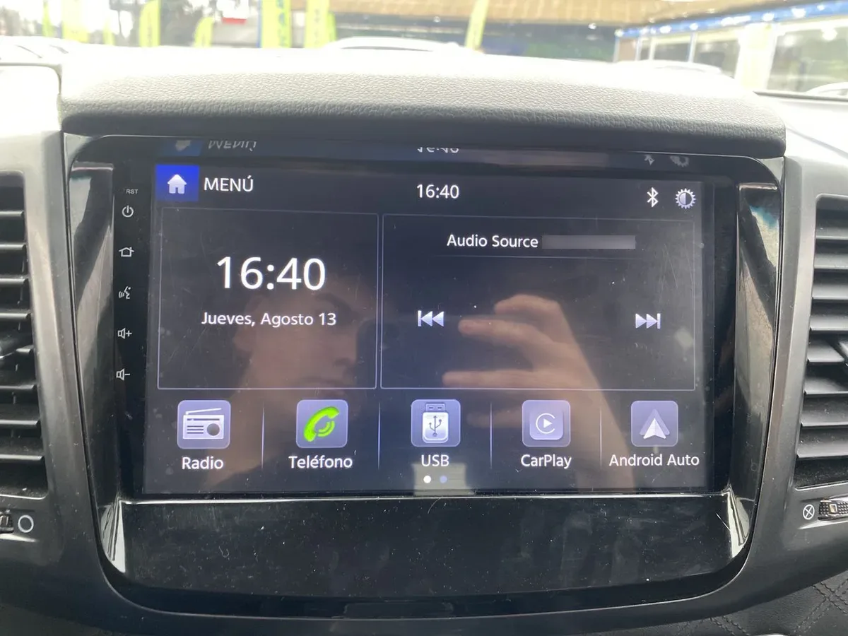 Ssangyong Rexton 2.2t Limited Plus Diesel 4x4 9ab 8at 5p año 2021