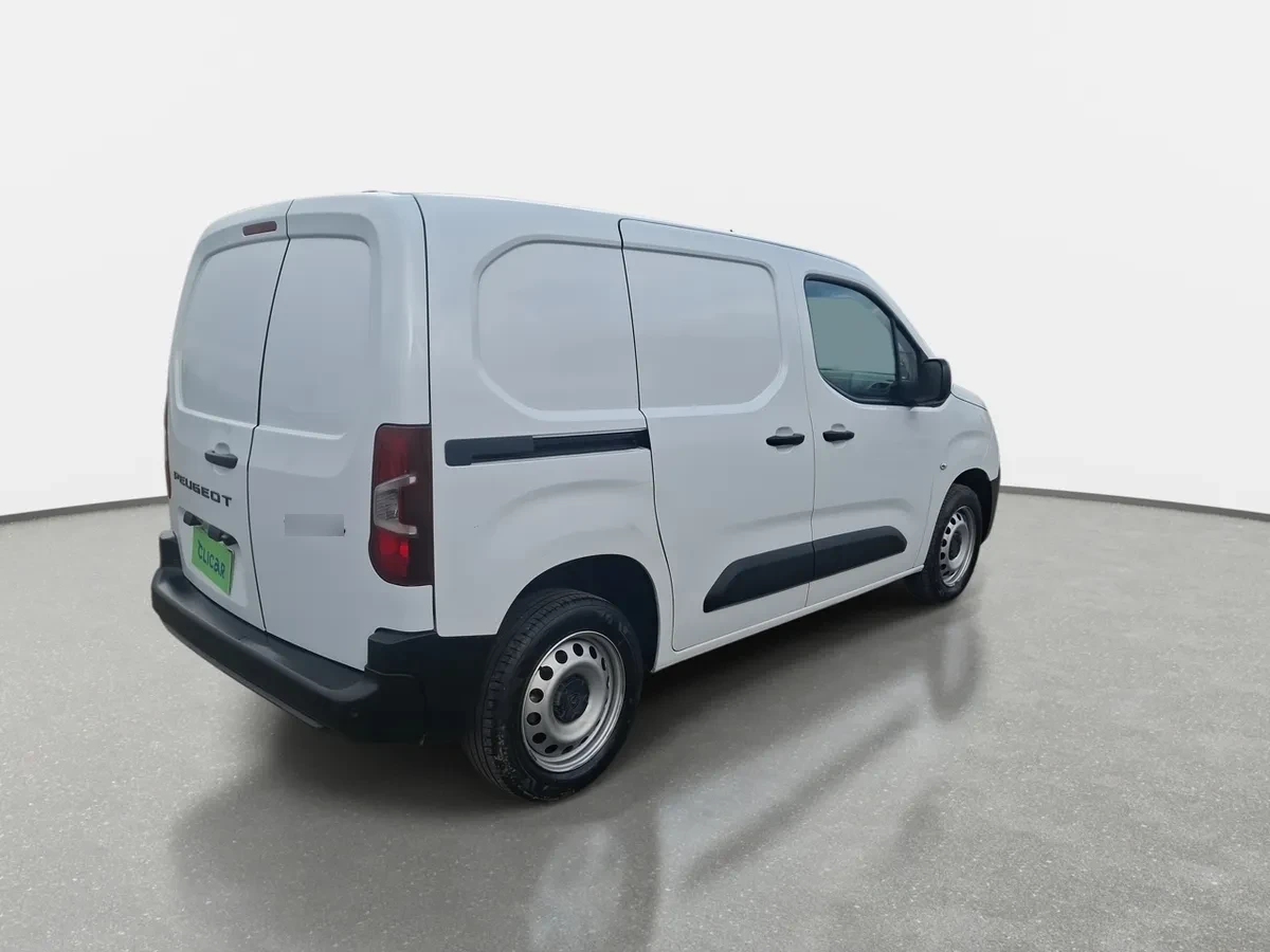 Peugeot Partner 1.5 L1 Hdi Diesel 100hp 4x2 Mt 5p año 2025