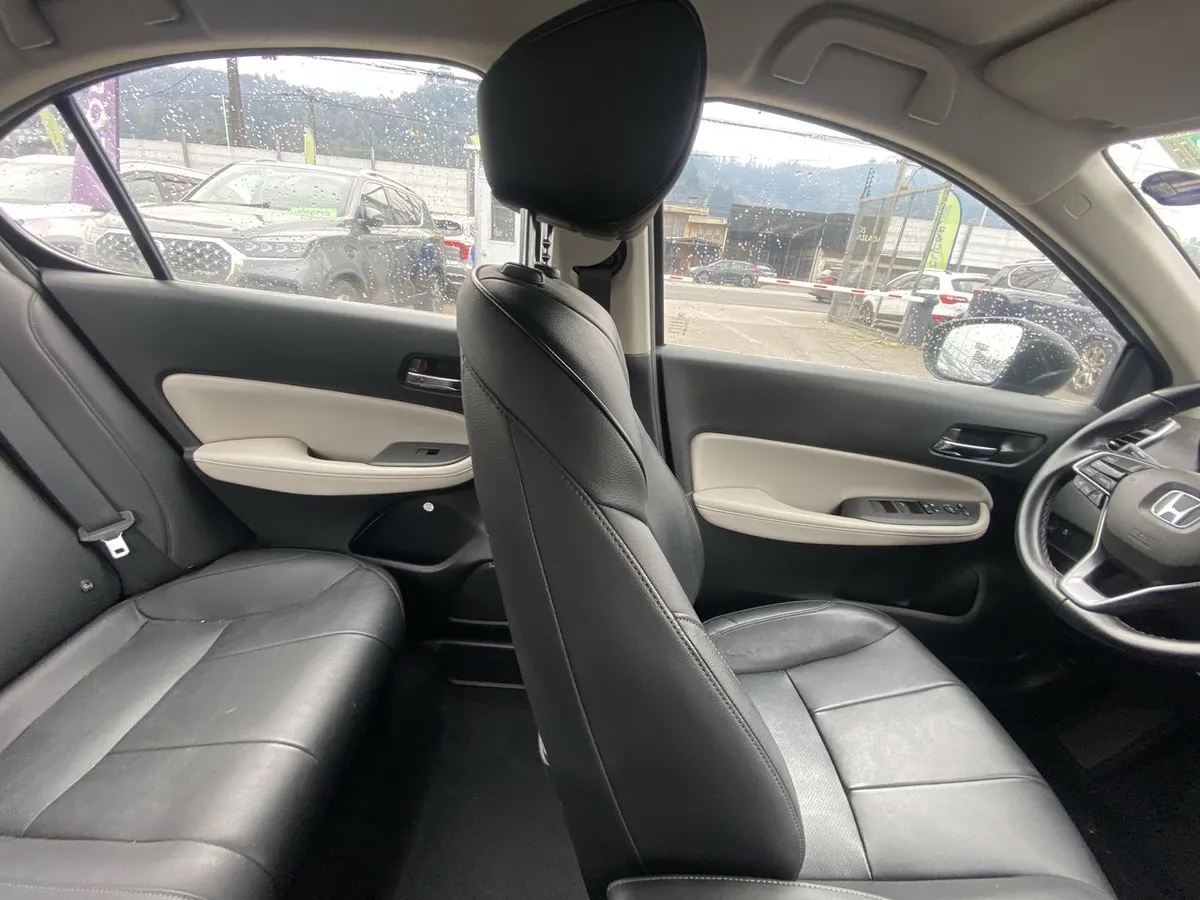 Honda City 1.5 Exl 4x2 Sdn At 4p año 2022