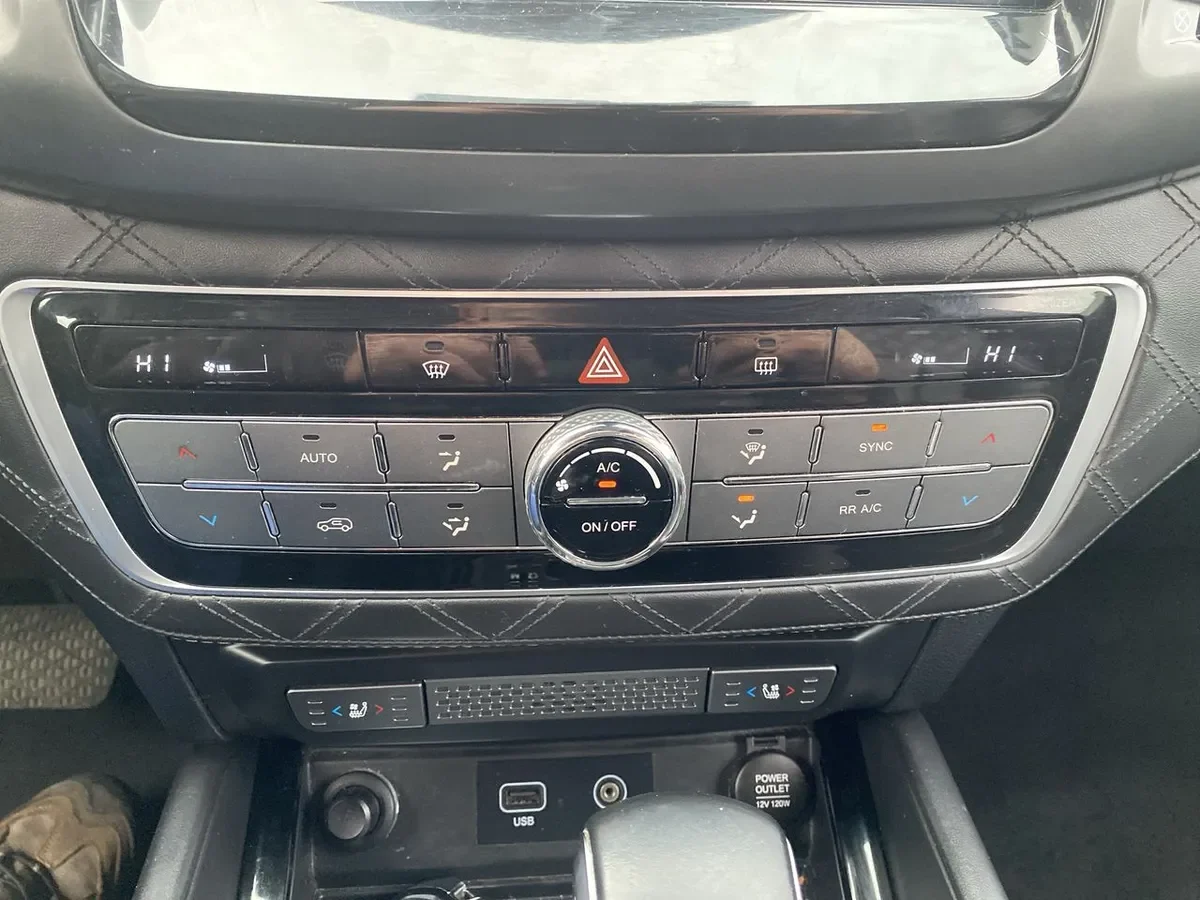 Ssangyong Rexton 2.2t Limited Plus Diesel 4x4 9ab 8at 5p año 2021