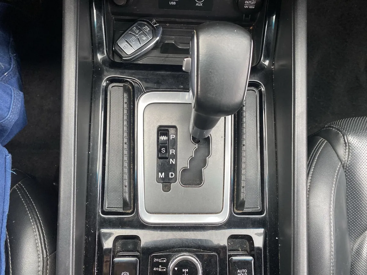 Ssangyong Rexton 2.2t Limited Plus Diesel 4x4 9ab 8at 5p año 2021