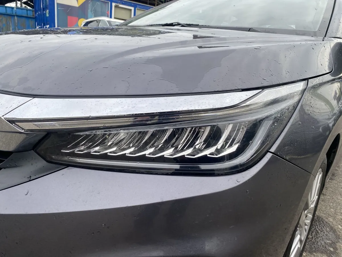Honda City 1.5 Exl 4x2 Sdn At 4p año 2022