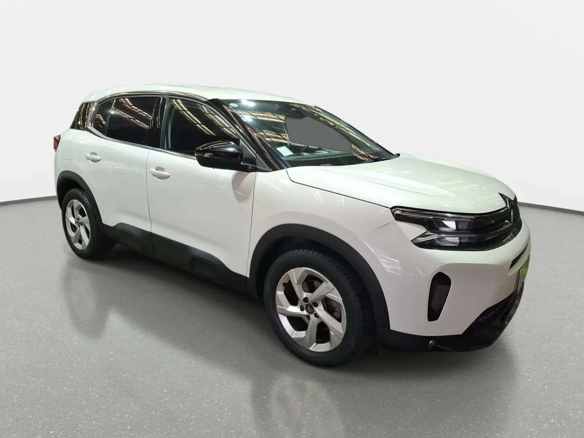 Citroen C5 Aircross 1.5 Feel Pack Diesel 4x2 130 Ss Eat8 At 5p año 2024