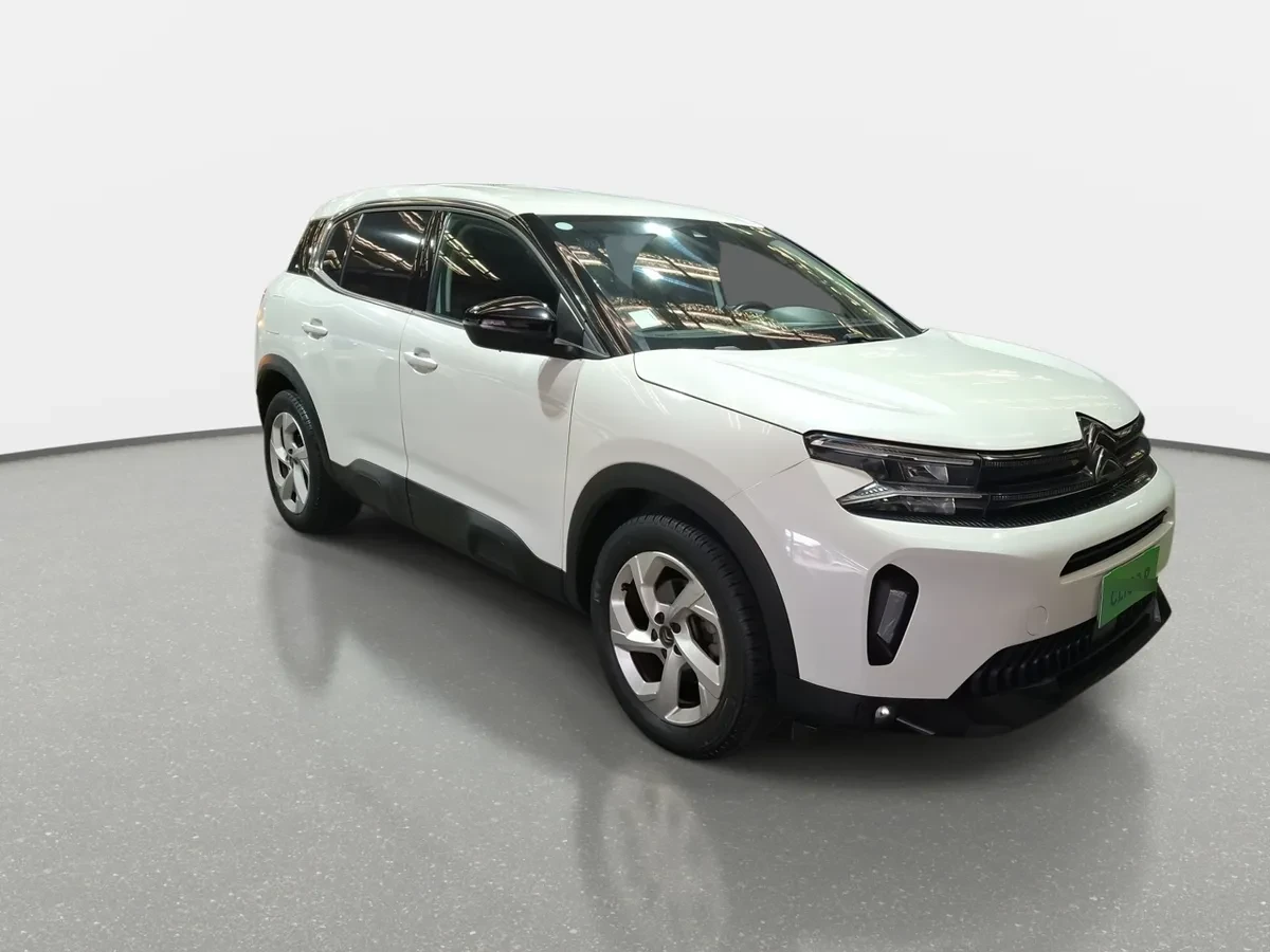 Citroen C5 Aircross 1.5 Feel Pack Diesel 4x2 130 Ss Eat8 At 5p año 2024