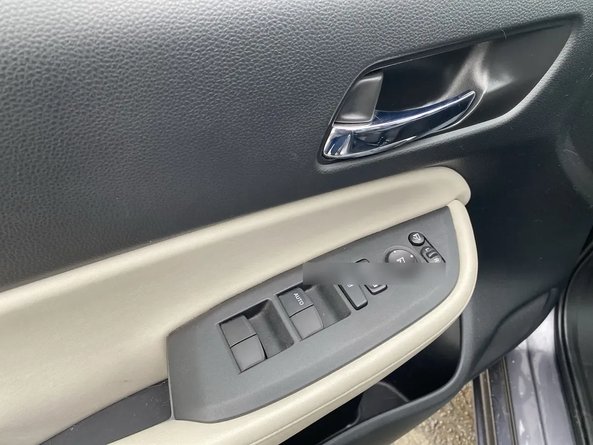 Honda City 1.5 Exl 4x2 Sdn At 4p año 2022