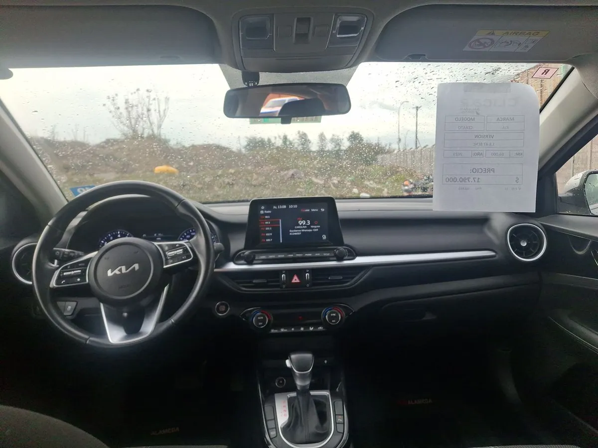 Kia Cerato 1.6 Ex Full 4x2 6at 4p año 2023