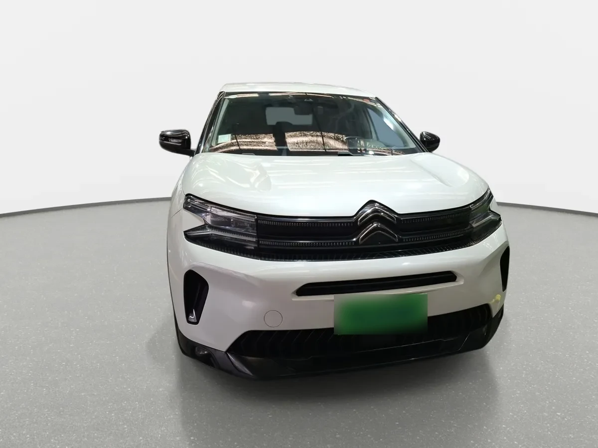 Citroen C5 Aircross 1.5 Feel Pack Diesel 4x2 130 Ss Eat8 At 5p año 2024