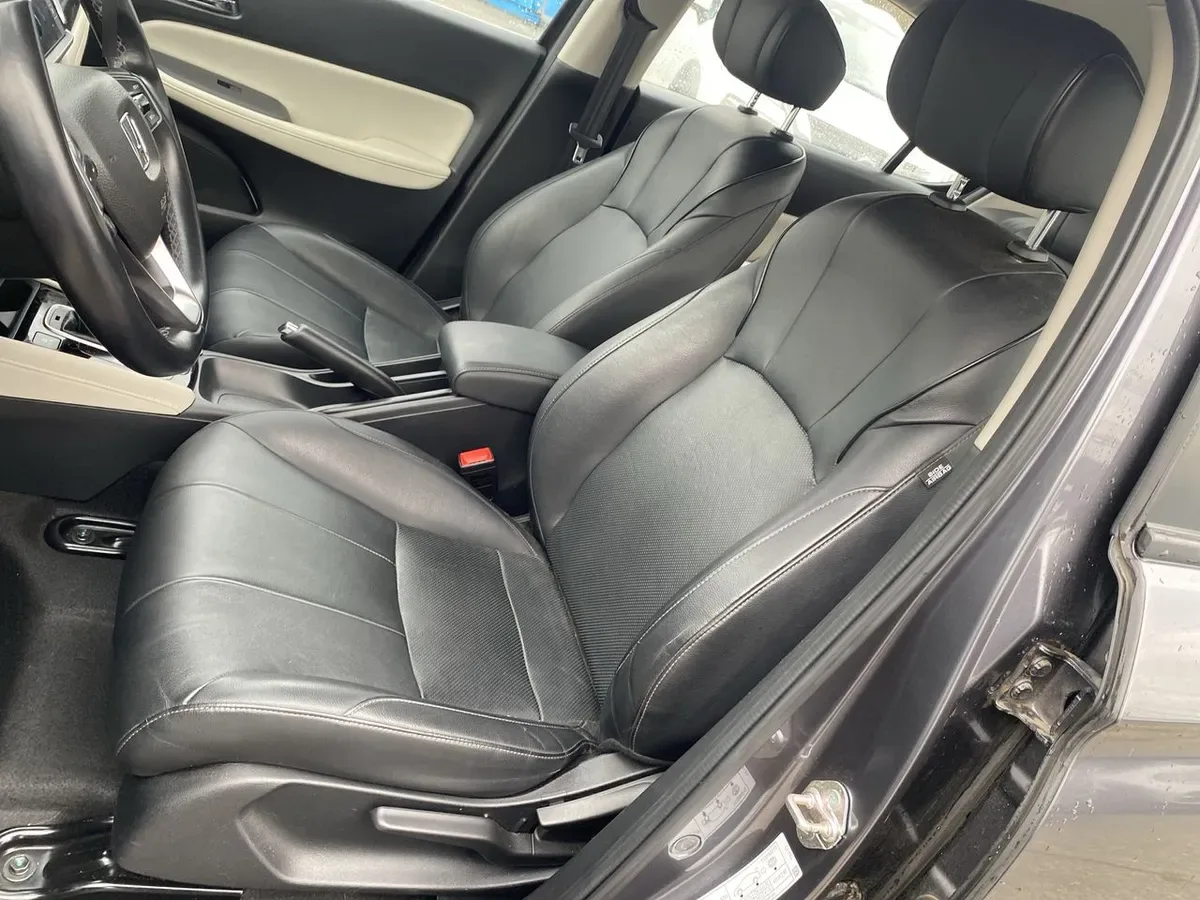 Honda City 1.5 Exl 4x2 Sdn At 4p año 2022