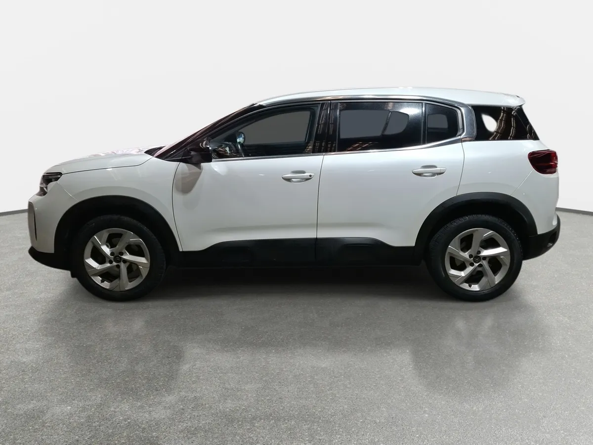 Citroen C5 Aircross 1.5 Feel Pack Diesel 4x2 130 Ss Eat8 At 5p año 2024