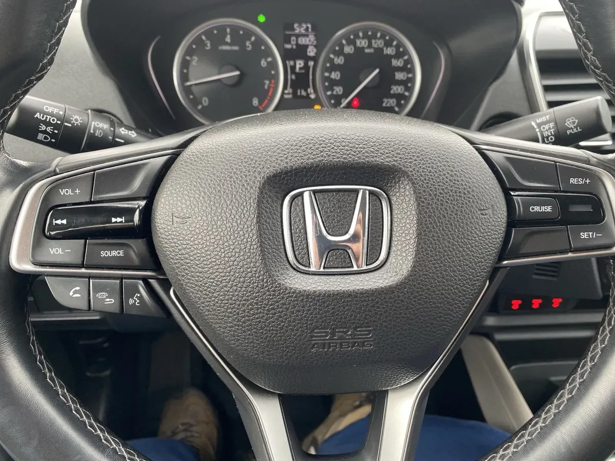 Honda City 1.5 Exl 4x2 Sdn At 4p año 2022