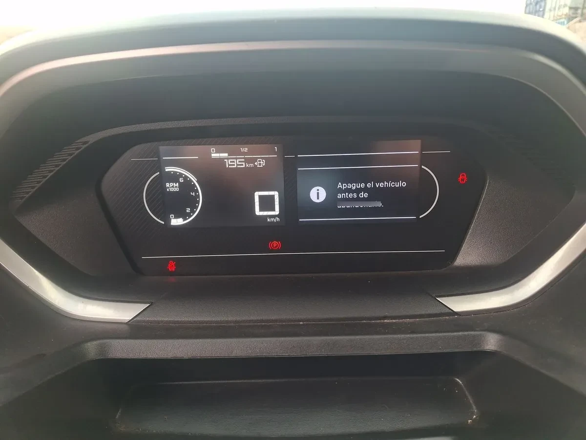 Peugeot Partner 1.5 L1 Hdi Diesel 100hp 4x2 Mt 5p año 2025
