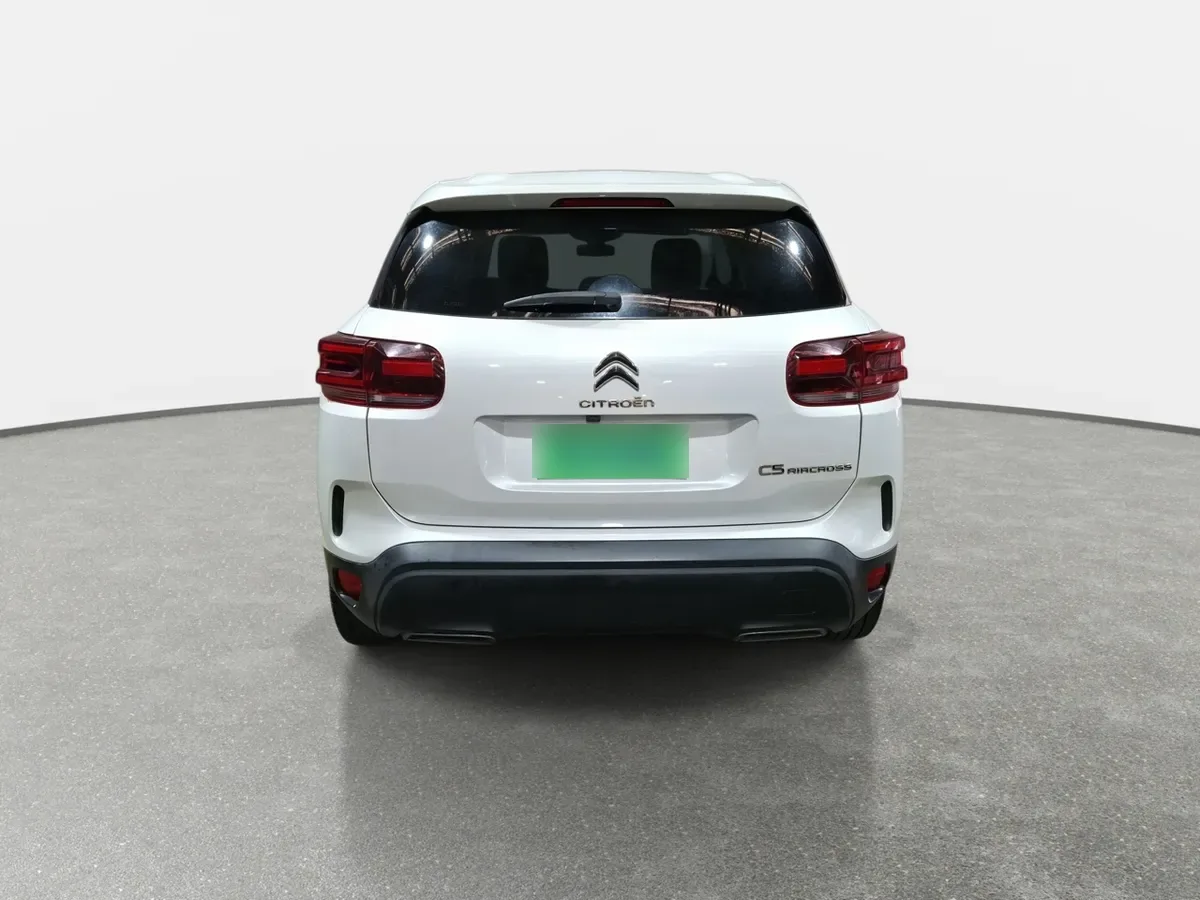 Citroen C5 Aircross 1.5 Feel Pack Diesel 4x2 130 Ss Eat8 At 5p año 2024