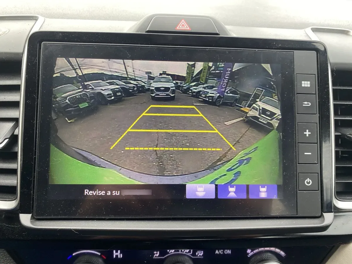 Honda City 1.5 Exl 4x2 Sdn At 4p año 2022
