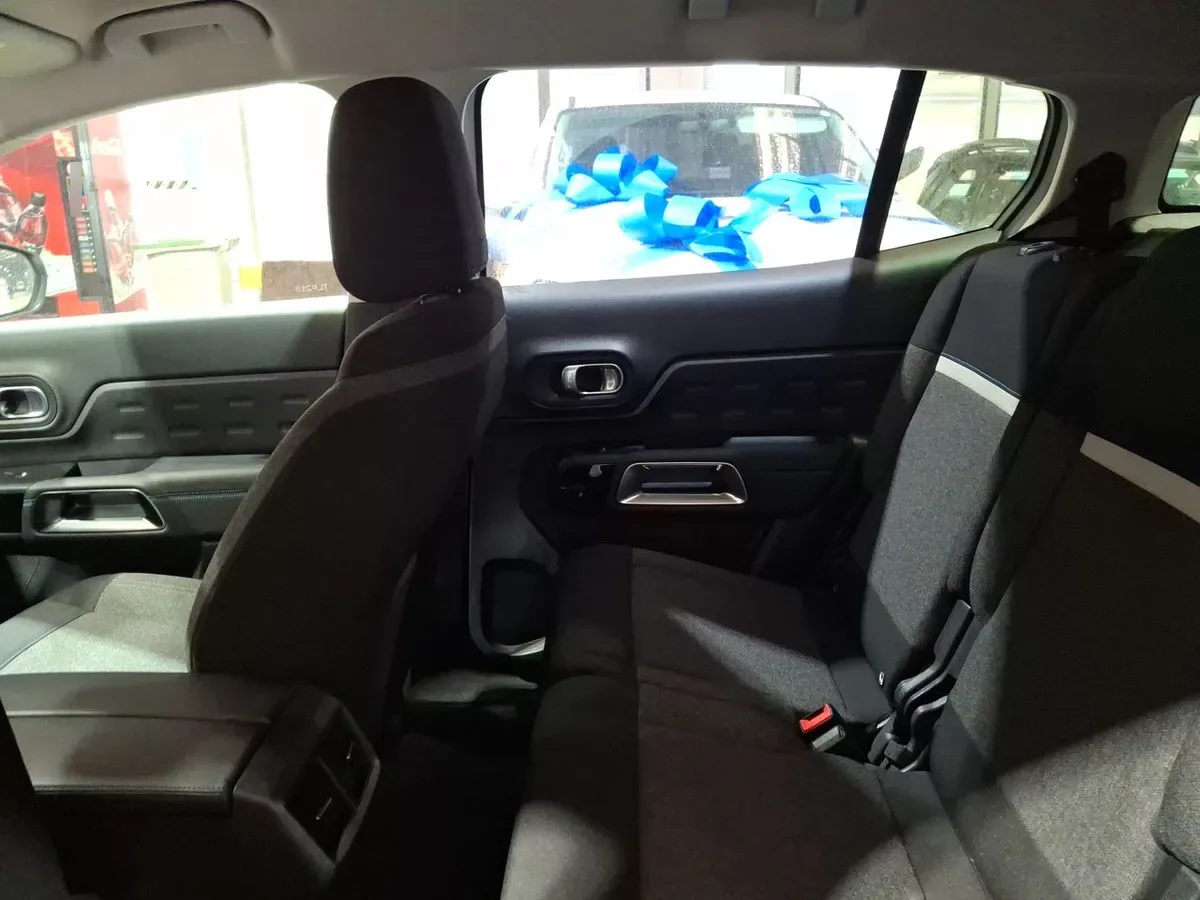Citroen C5 Aircross 1.5 Feel Pack Diesel 4x2 130 Ss Eat8 At 5p año 2024