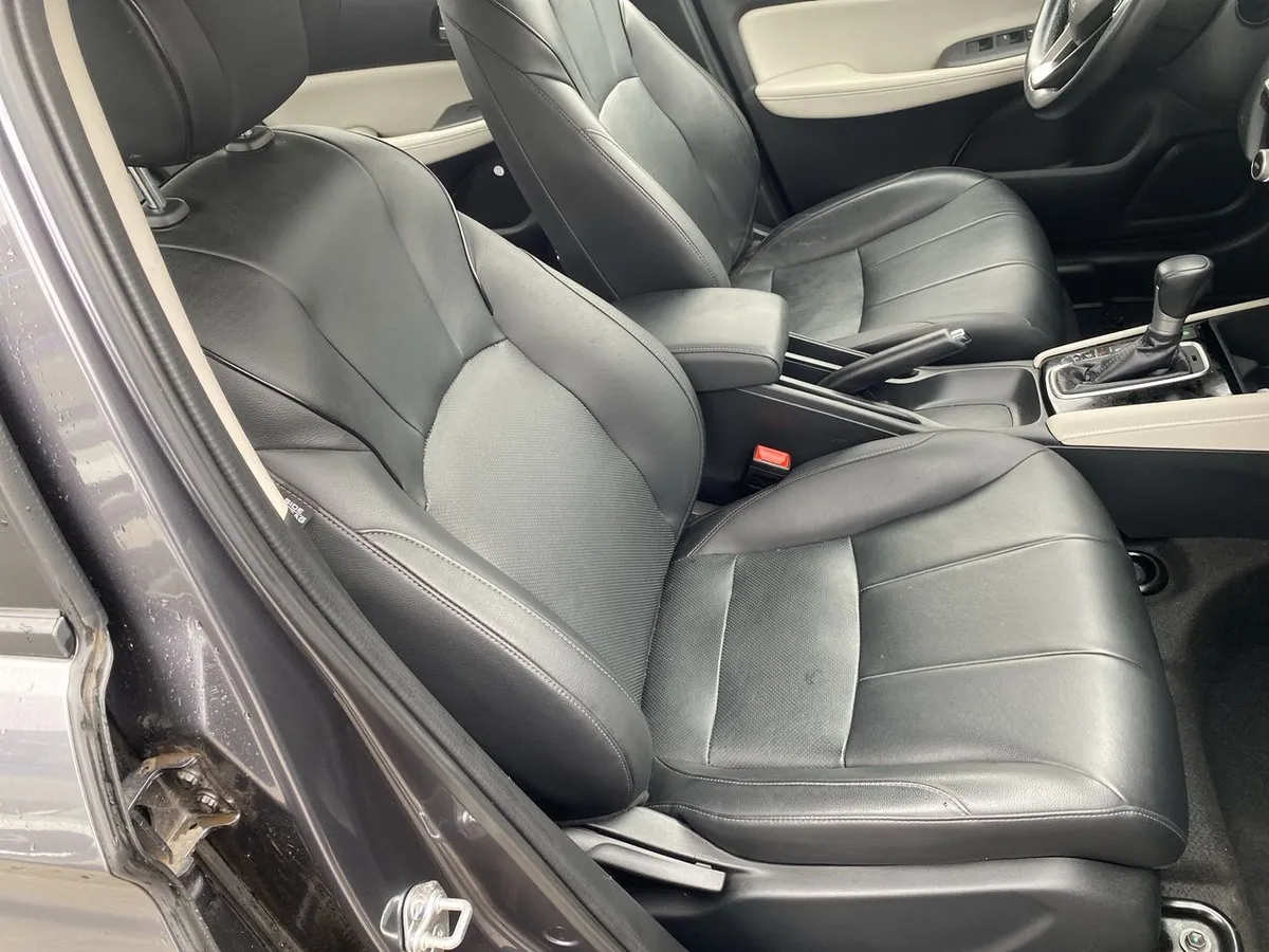 Honda City 1.5 Exl 4x2 Sdn At 4p año 2022