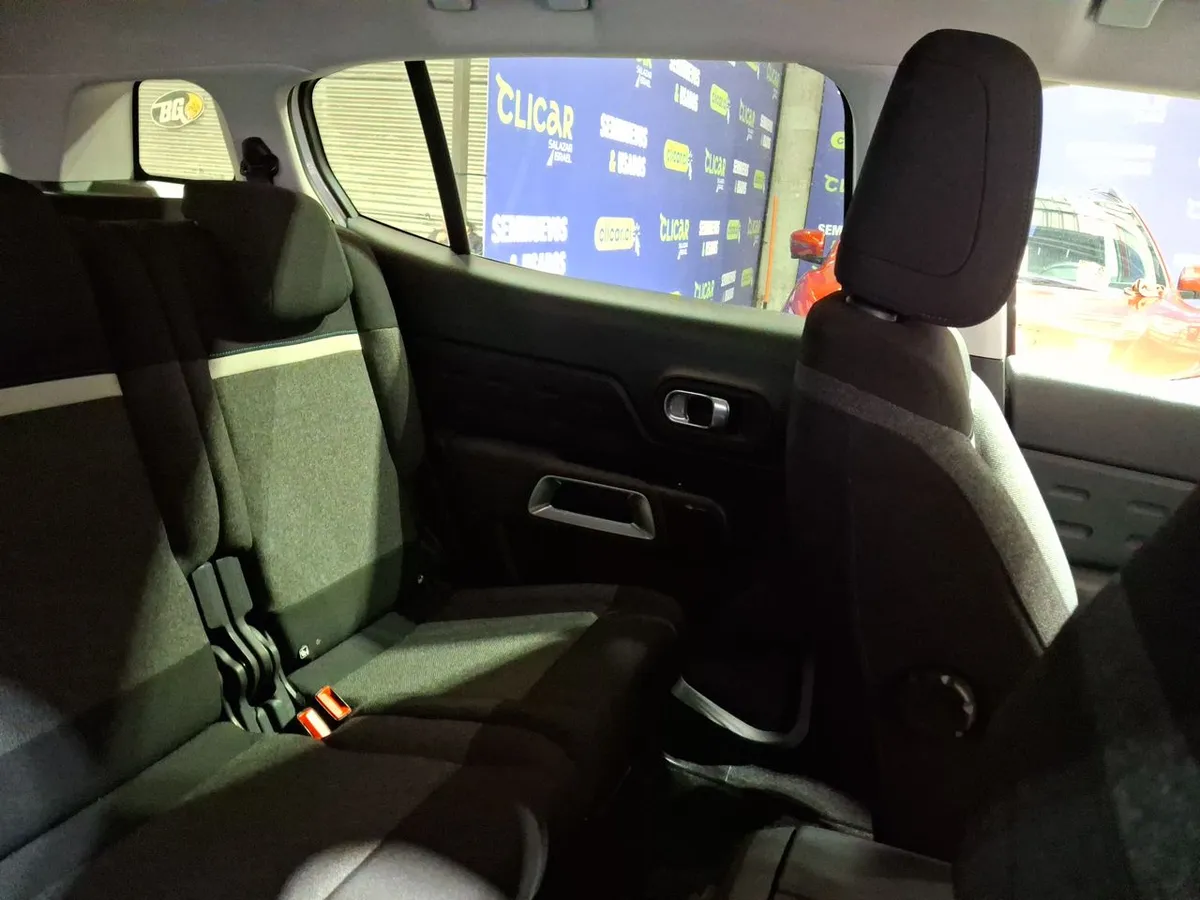 Citroen C5 Aircross 1.5 Feel Pack Diesel 4x2 130 Ss Eat8 At 5p año 2024