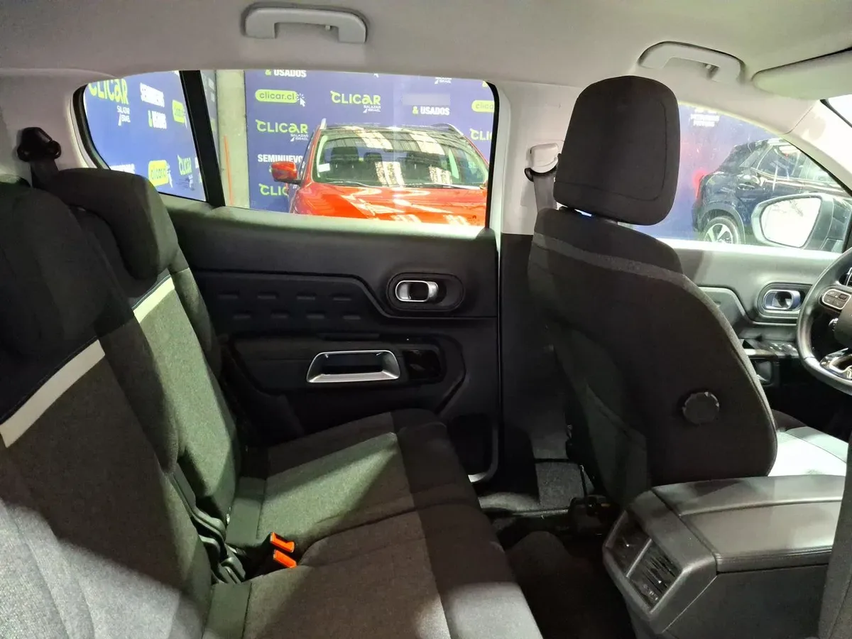 Citroen C5 Aircross 1.5 Feel Pack Diesel 4x2 130 Ss Eat8 At 5p año 2024