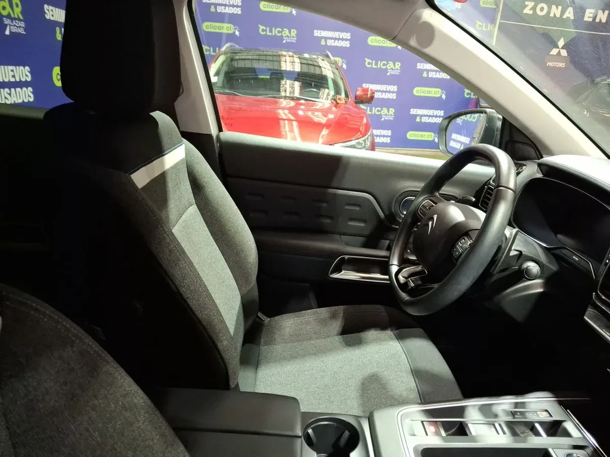 Citroen C5 Aircross 1.5 Feel Pack Diesel 4x2 130 Ss Eat8 At 5p año 2024