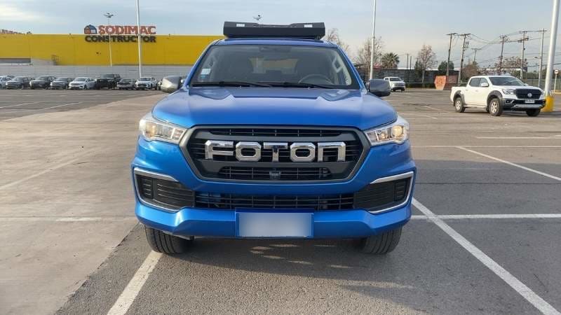 Foton G7 2.0 Diesel 4x2 Mt 4p año 2022