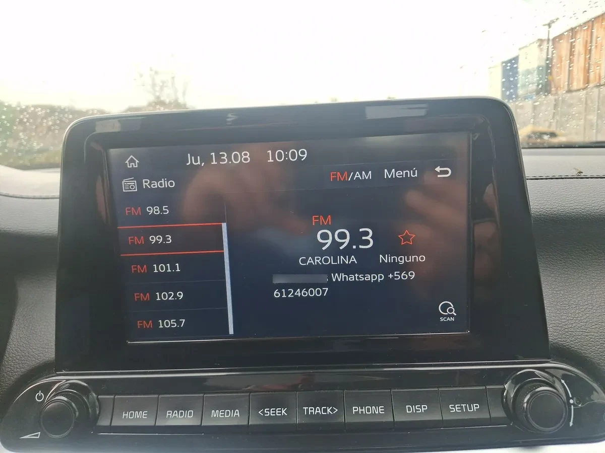 Kia Cerato 1.6 Ex Full 4x2 6at 4p año 2023
