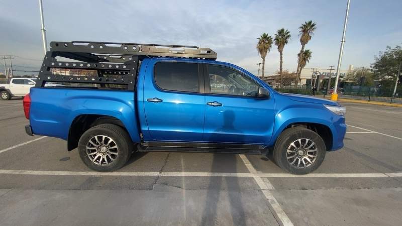 Foton G7 2.0 Diesel 4x2 Mt 4p año 2022