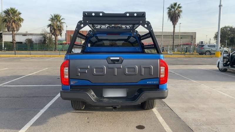 Foton G7 2.0 Diesel 4x2 Mt 4p año 2022