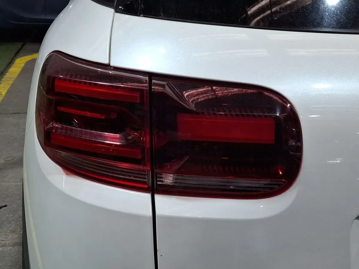 Citroen C5 Aircross 1.5 Feel Pack Diesel 4x2 130 Ss Eat8 At 5p año 2024