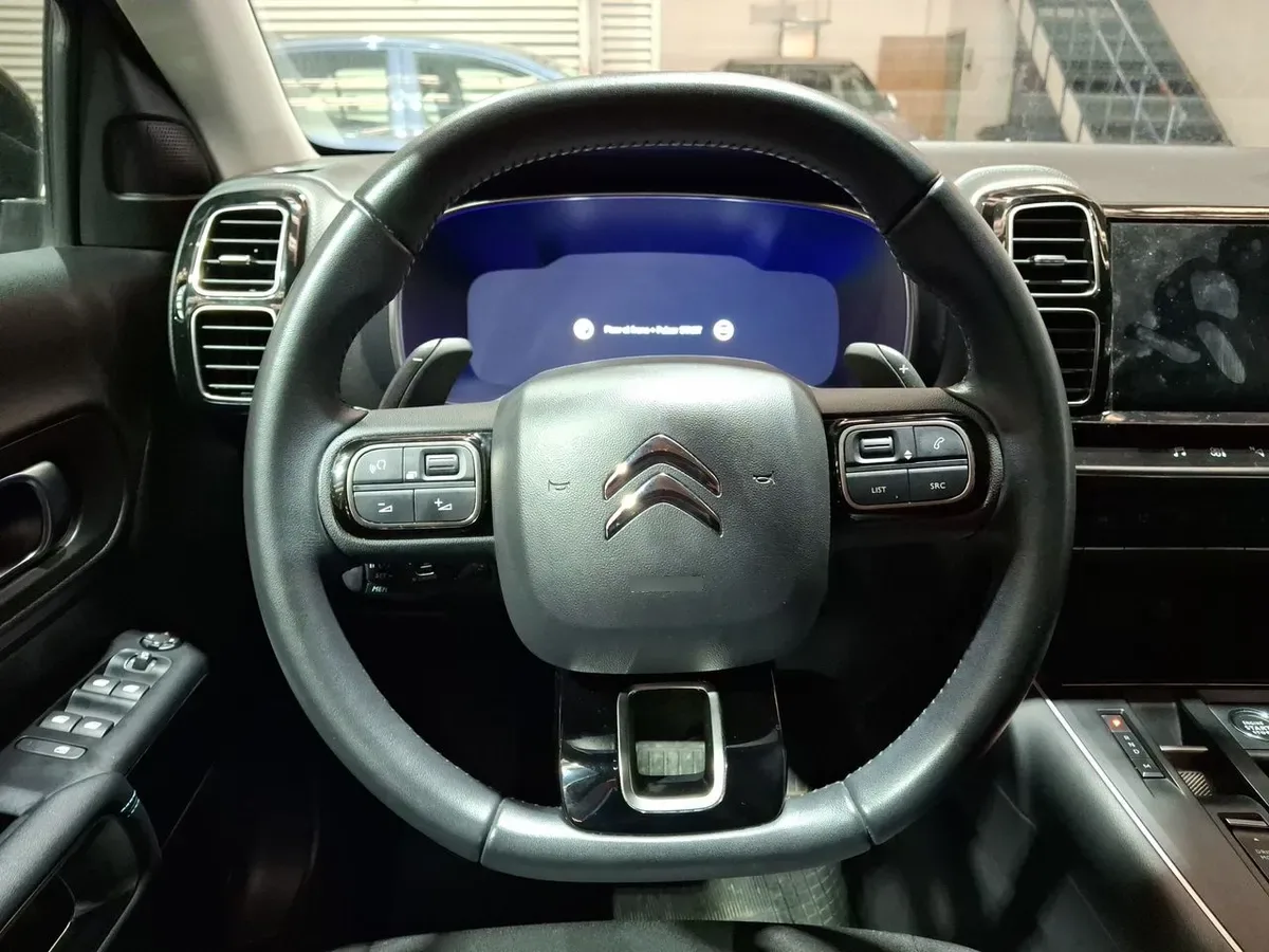 Citroen C5 Aircross 1.5 Feel Pack Diesel 4x2 130 Ss Eat8 At 5p año 2024