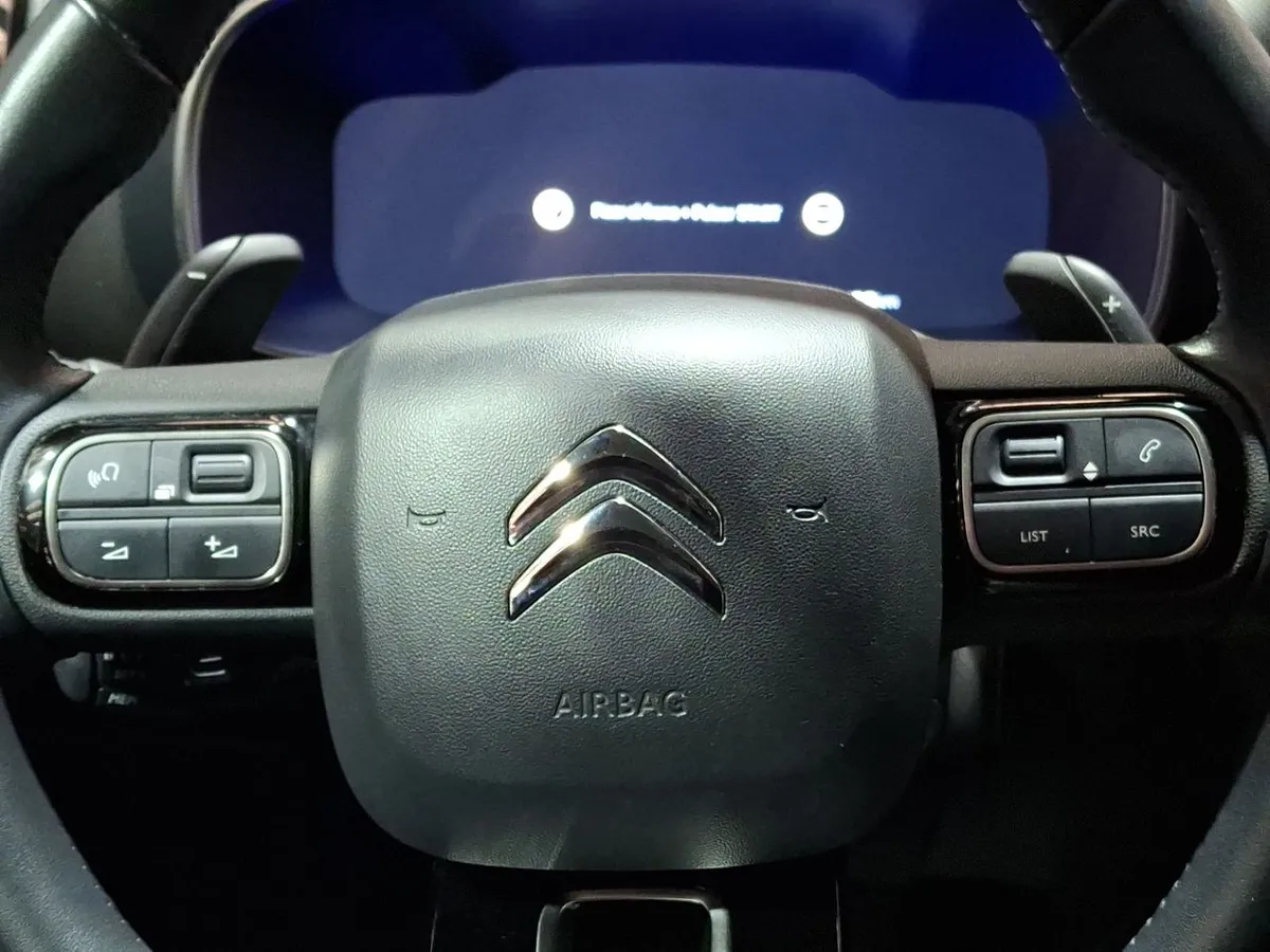 Citroen C5 Aircross 1.5 Feel Pack Diesel 4x2 130 Ss Eat8 At 5p año 2024