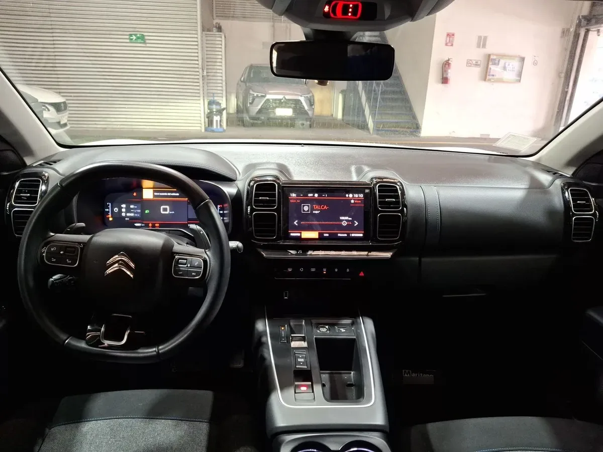 Citroen C5 Aircross 1.5 Feel Pack Diesel 4x2 130 Ss Eat8 At 5p año 2024