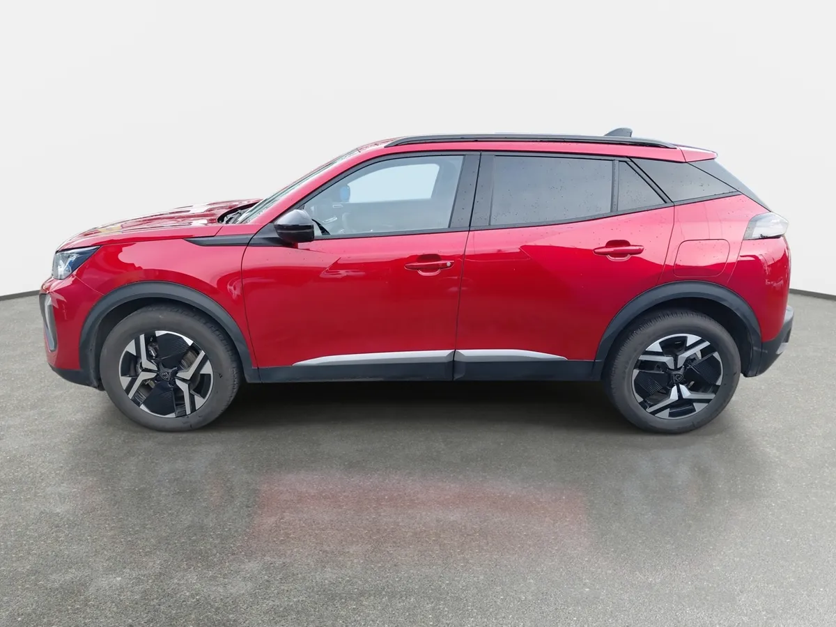 Peugeot 2008 1.2 Mca Allure Mhev 136hp 4x2 At 5p año 2026