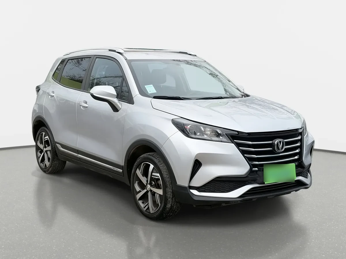 Changan Cs15 1.5 Elite 4x2 At 5p año 2024