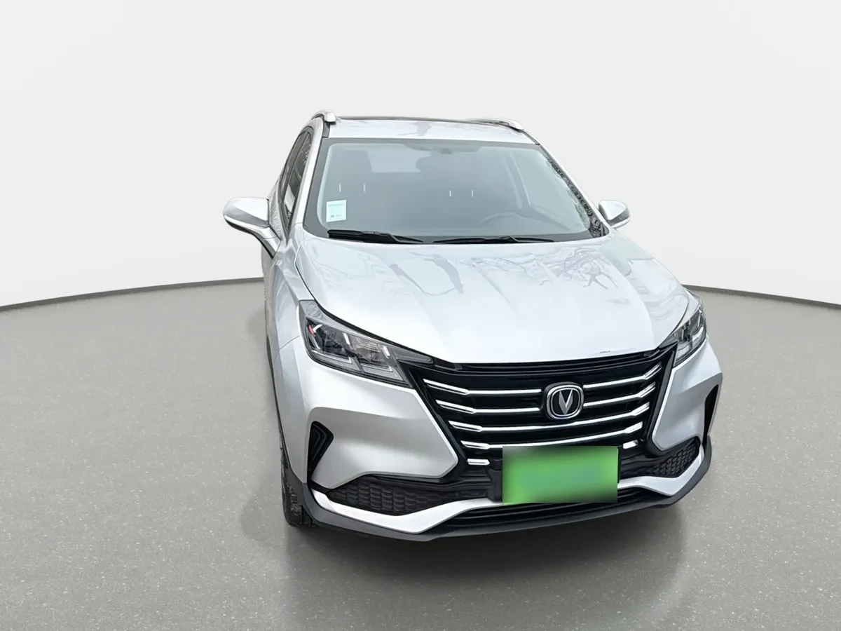Changan Cs15 1.5 Elite 4x2 At 5p año 2024