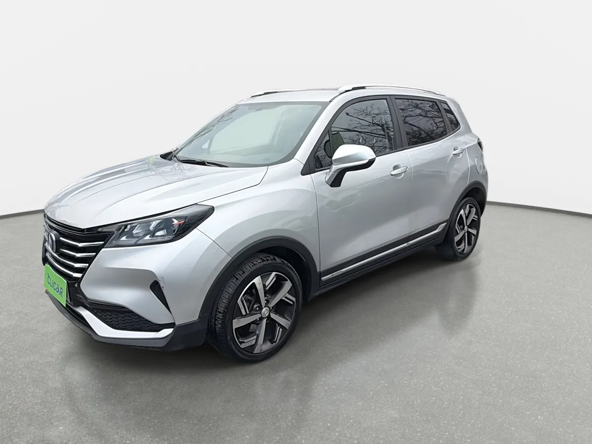 Changan Cs15 1.5 Elite 4x2 At 5p año 2024