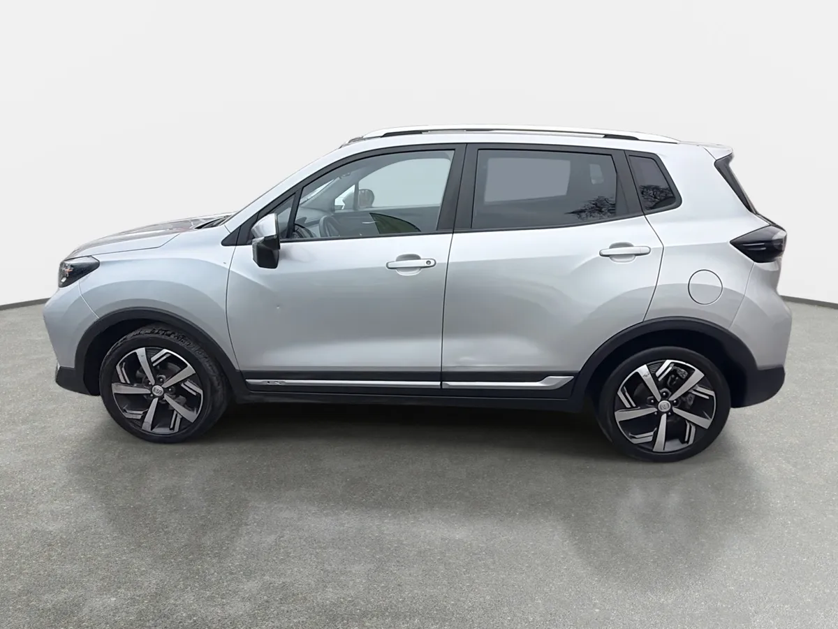 Changan Cs15 1.5 Elite 4x2 At 5p año 2024