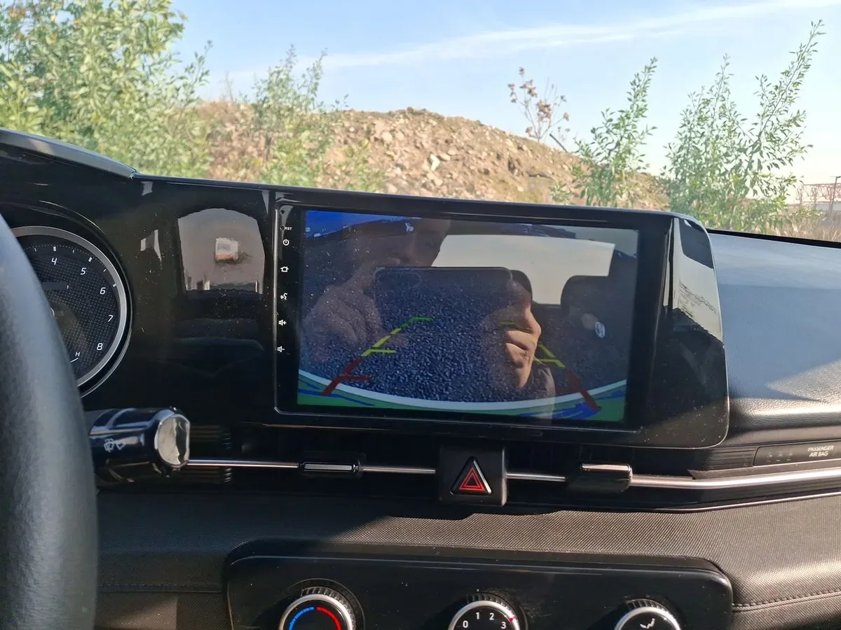 Hyundai Accent 1.5 Plus 4x2 At 4p año 2024