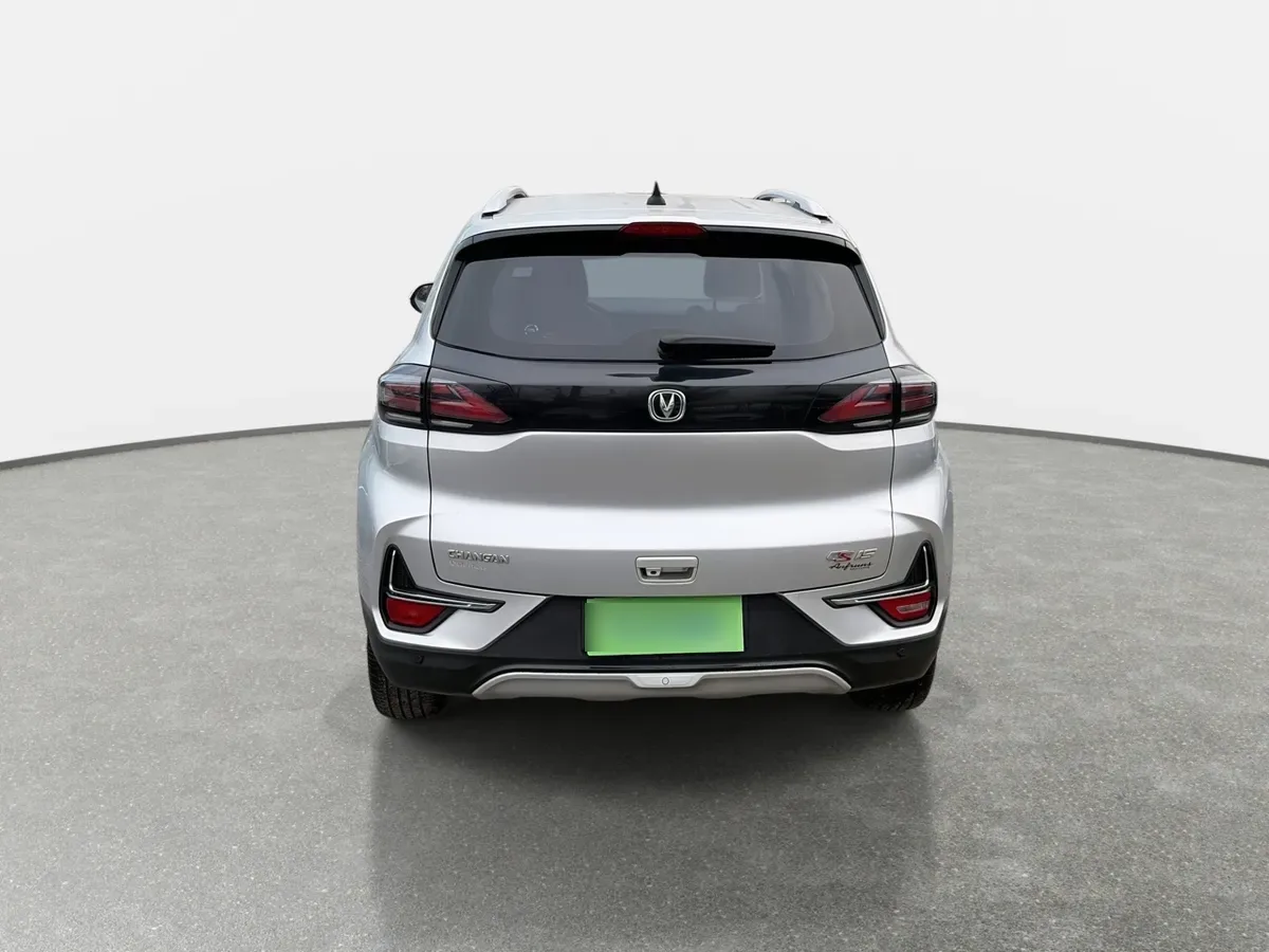 Changan Cs15 1.5 Elite 4x2 At 5p año 2024