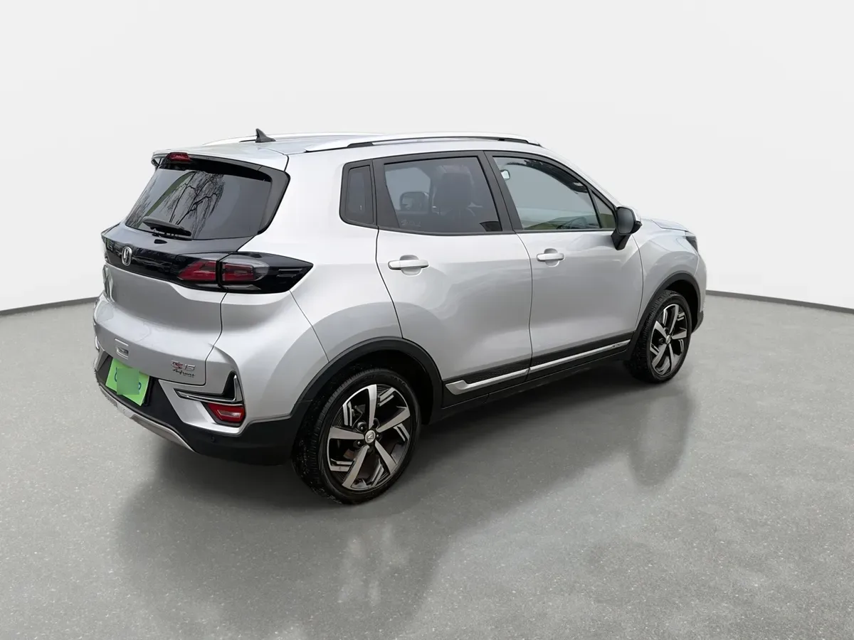 Changan Cs15 1.5 Elite 4x2 At 5p año 2024