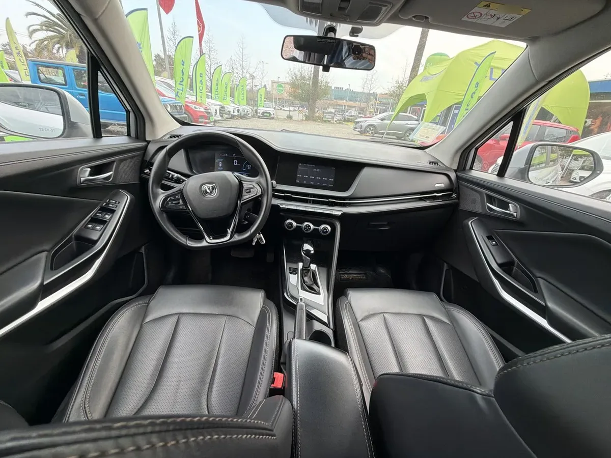 Changan Cs15 1.5 Elite 4x2 At 5p año 2024