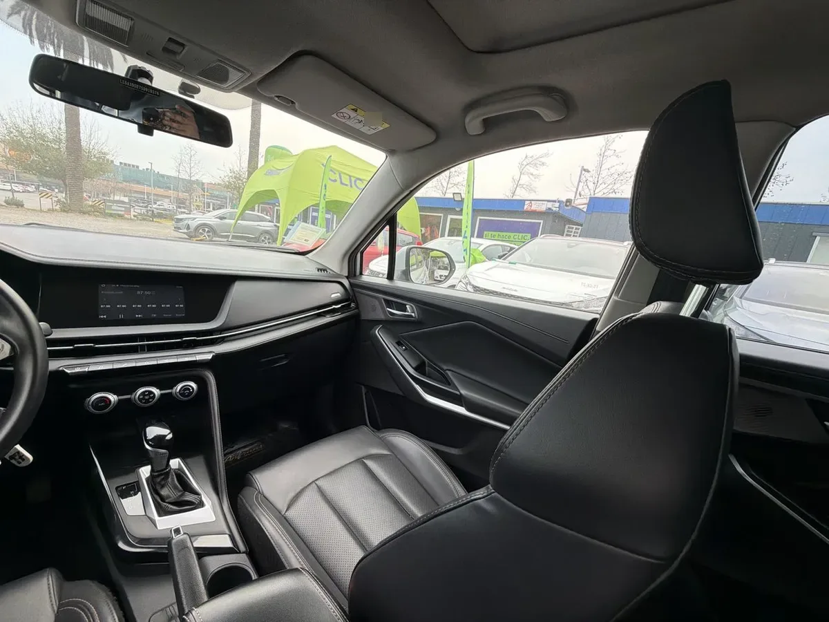 Changan Cs15 1.5 Elite 4x2 At 5p año 2024