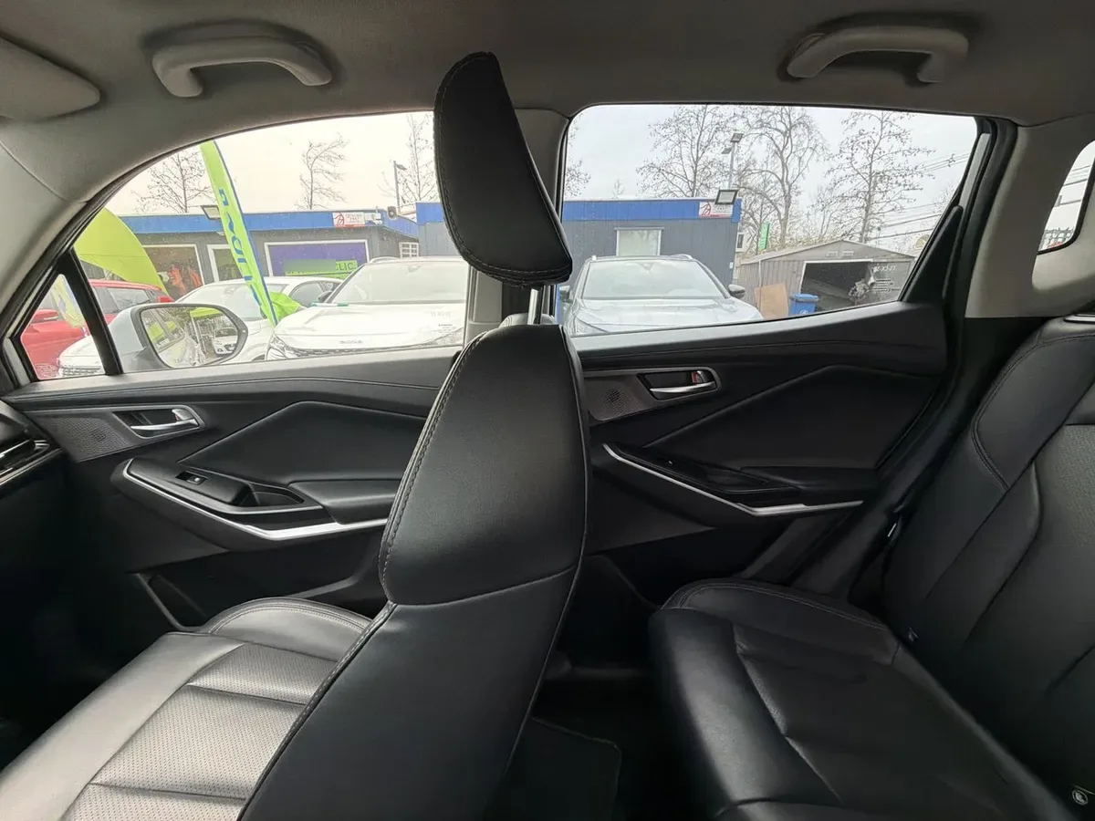 Changan Cs15 1.5 Elite 4x2 At 5p año 2024