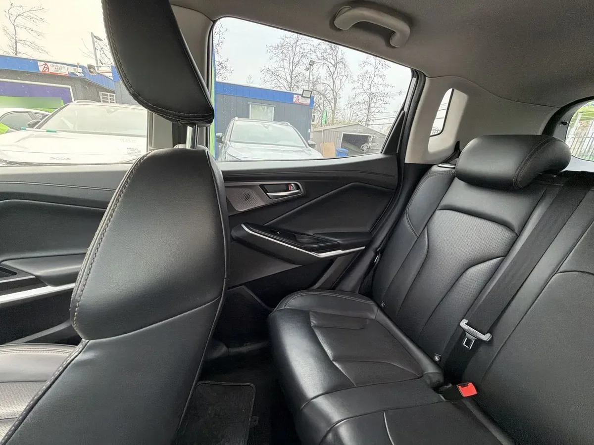 Changan Cs15 1.5 Elite 4x2 At 5p año 2024