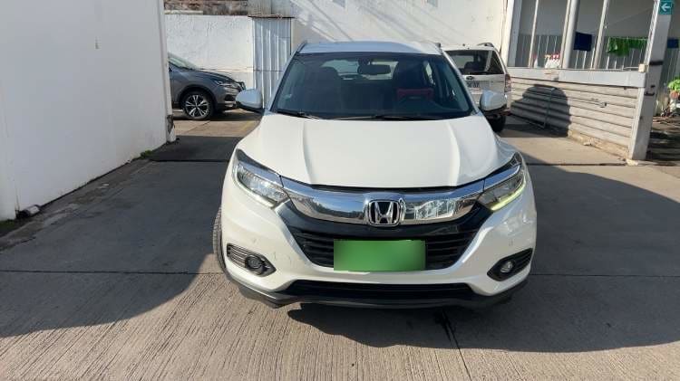 Honda Hr-V 1.8 Exl Cvt 4x2 At 5p año 2021