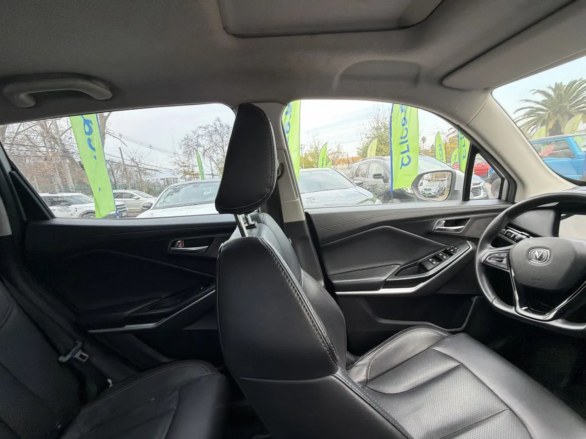 Changan Cs15 1.5 Elite 4x2 At 5p año 2024