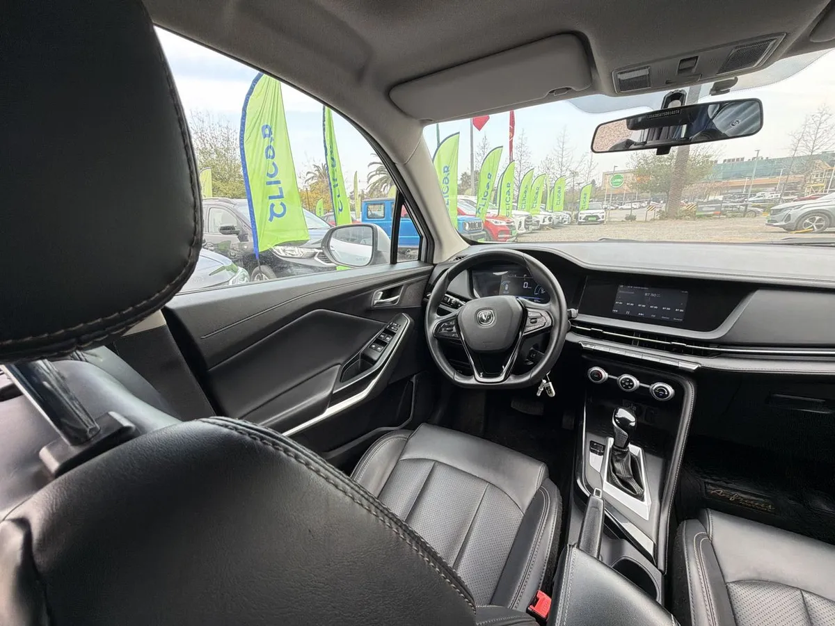 Changan Cs15 1.5 Elite 4x2 At 5p año 2024