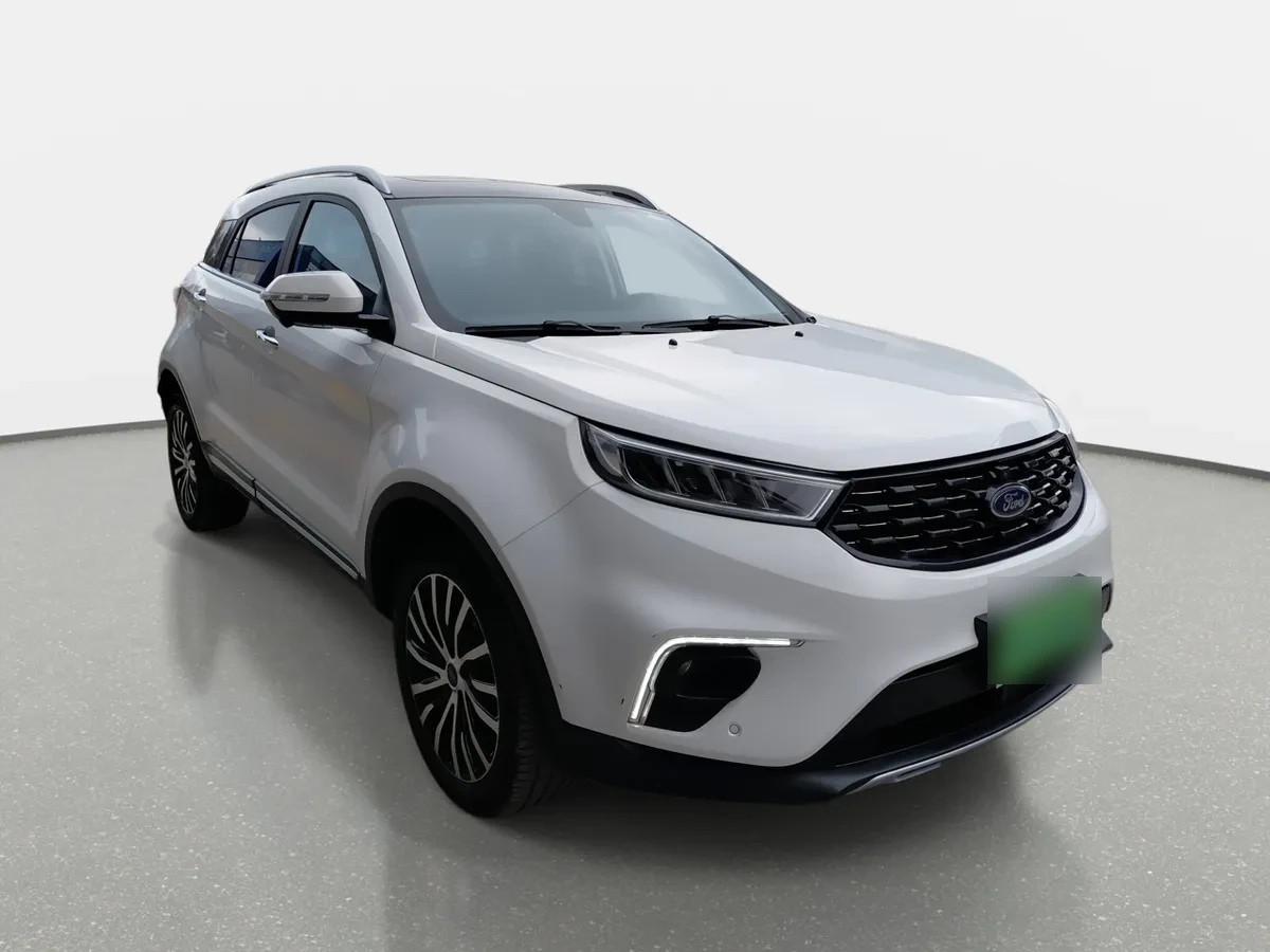 Ford Territory 1.5 Titanium 4x2 At 5p año 2023