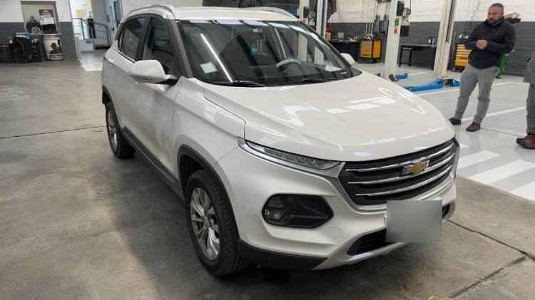 Chevrolet Groove 1.5 Lt 4x2 Mt 5p año 2022