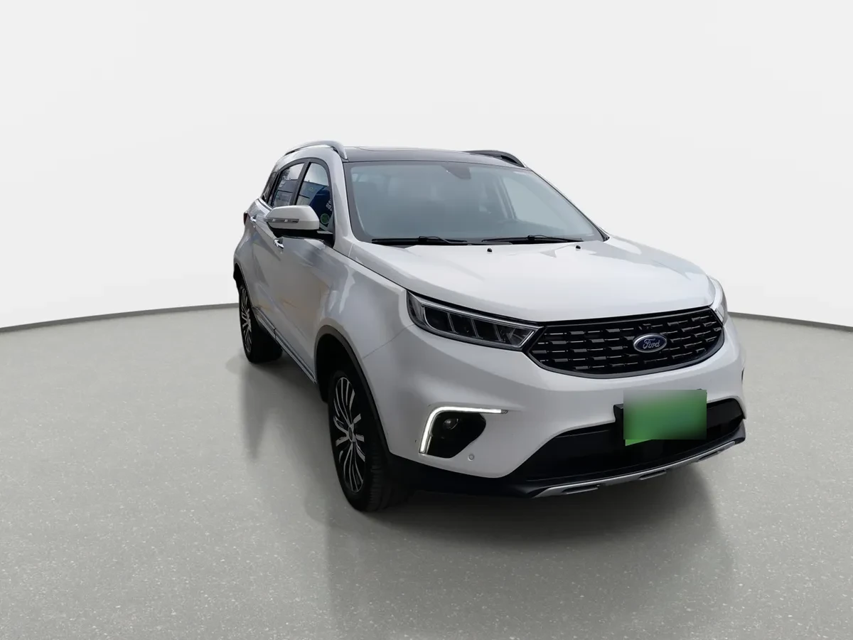 Ford Territory 1.5 Titanium 4x2 At 5p año 2023