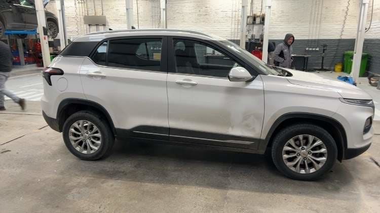 Chevrolet Groove 1.5 Lt 4x2 Mt 5p año 2022