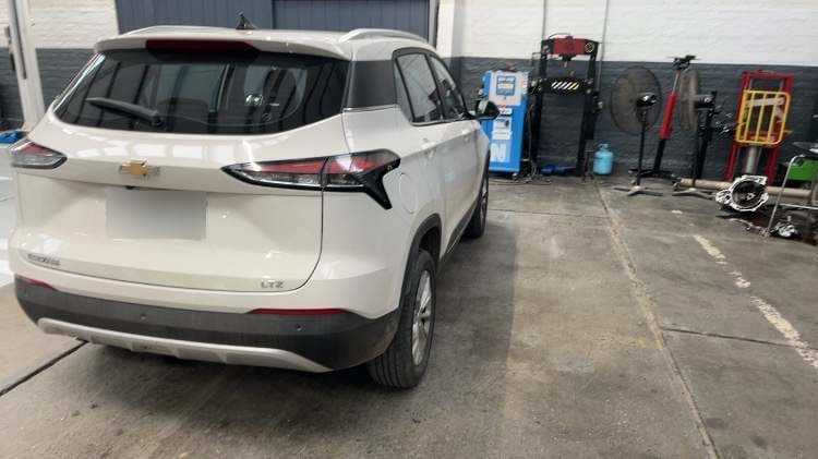 Chevrolet Groove 1.5 Lt 4x2 Mt 5p año 2022